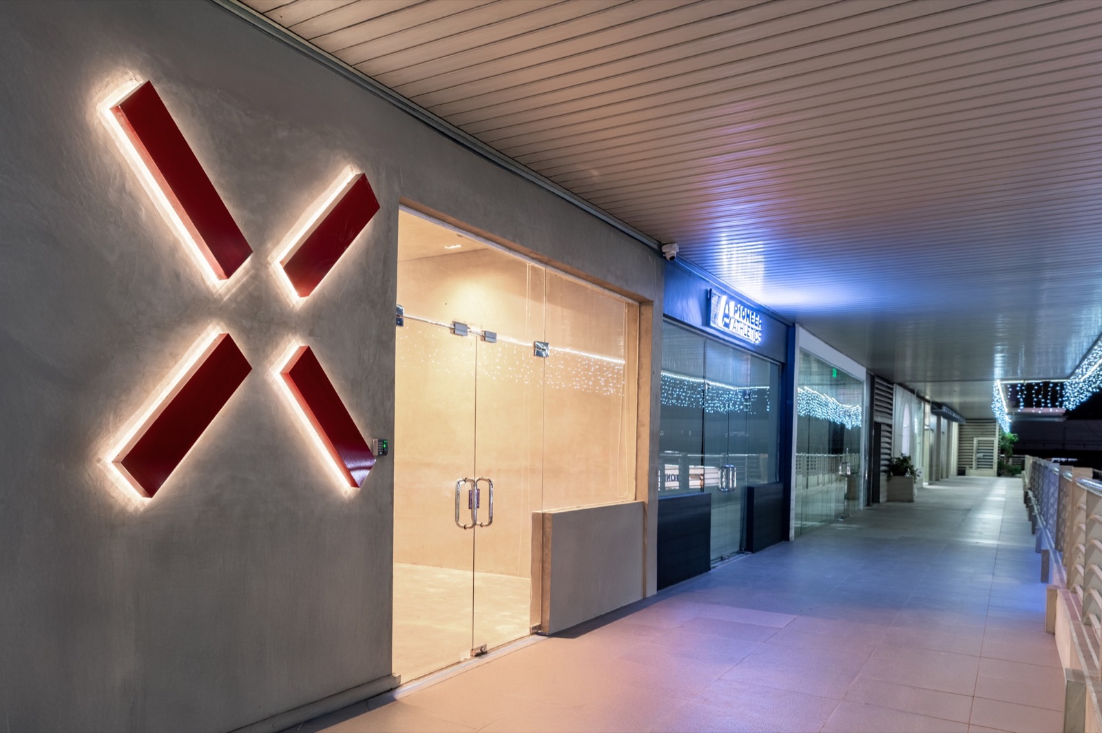 PioneerX Studios exterior at Pioneer Centre, Kapitolyo